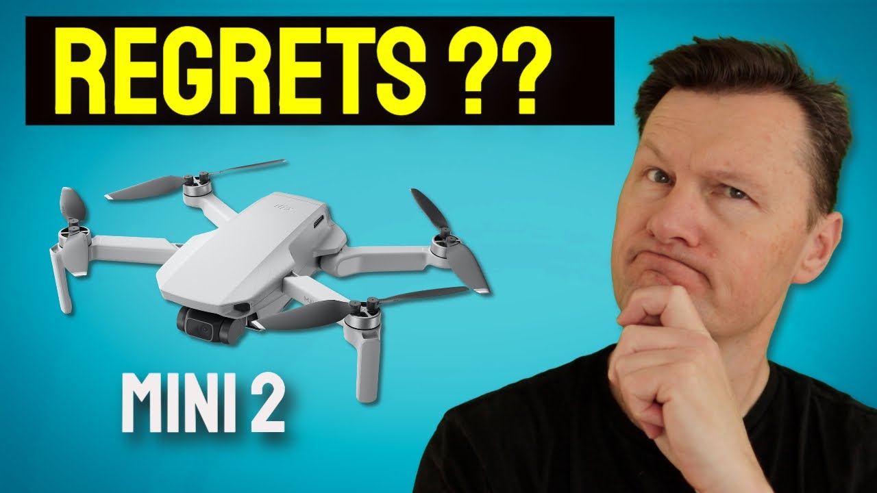 DJI Mini 2 Review: A Drone That's Just Plain Fun