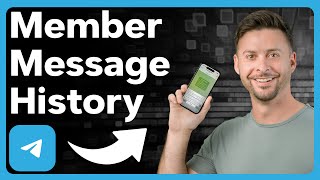 How To Allow New Members To See Old Messages In Telegram