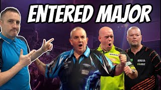 Im Playing The Worlds Oldest Major Darts Tournament