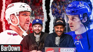 HOW THE RANGERS SWEPT THE CAPITALS | SERIES REVIEW