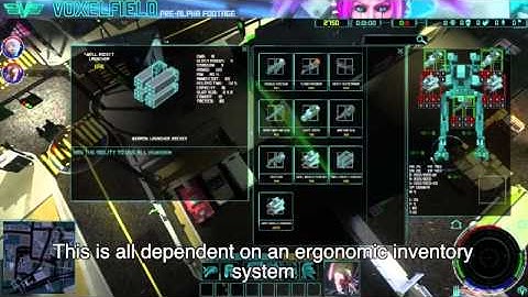 MISFIT INTERVIEW - Voxelfield