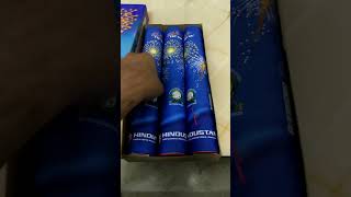 Polaris From Hindustan Fireworks Sky Shot Testing