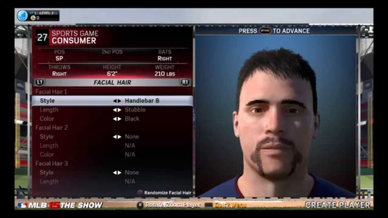 MLB 15 Road To The Show Part 1 Creating A Legend