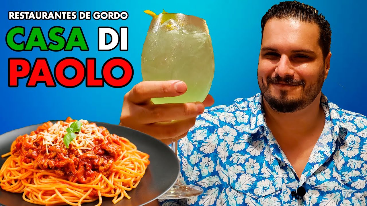 CASA DI PAOLO - A MELHOR POLENTA FRITA DA VIDA 