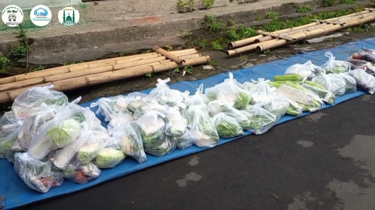 DOKUMENTASI AHAD BAROKAH 4 JANUARI 2026 || 