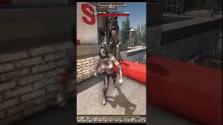 Zombie Spitting Madness! #7dtd #7daystodieshorts #darknessfalls #darknessfallsmod #pixelmomgamer