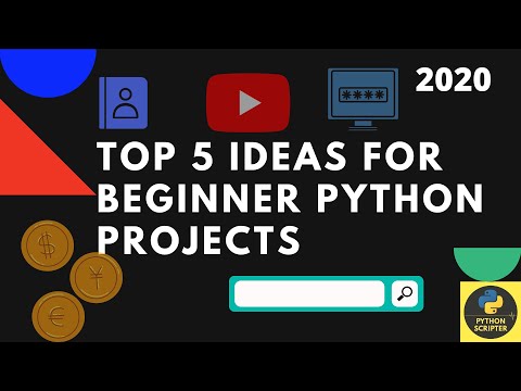 Top 5 Simple Python Project Ideas for Beginners