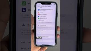 Apple ne veut pas que tu désactives cette option  ? apple astuce astuceiphone iphone tech