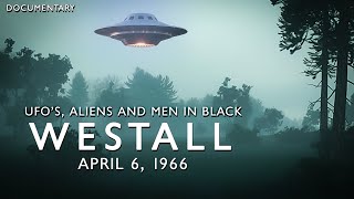 Australia’s Biggest UFO Cover-Up | The Westall Incident (1966)