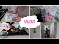 VLOG🇩🇪:утренние домашние дела 🌸обновочки🌸занялась художеством😁