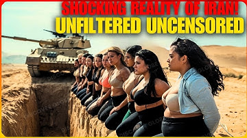 In het meest zondige land: het echte leven in Iran! Niemand mag hier nu komen! Documentaire