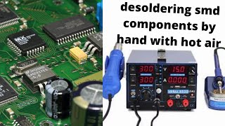 SMD Soldering Tutorial | Guide | Tools | Tecniques | Stencil
