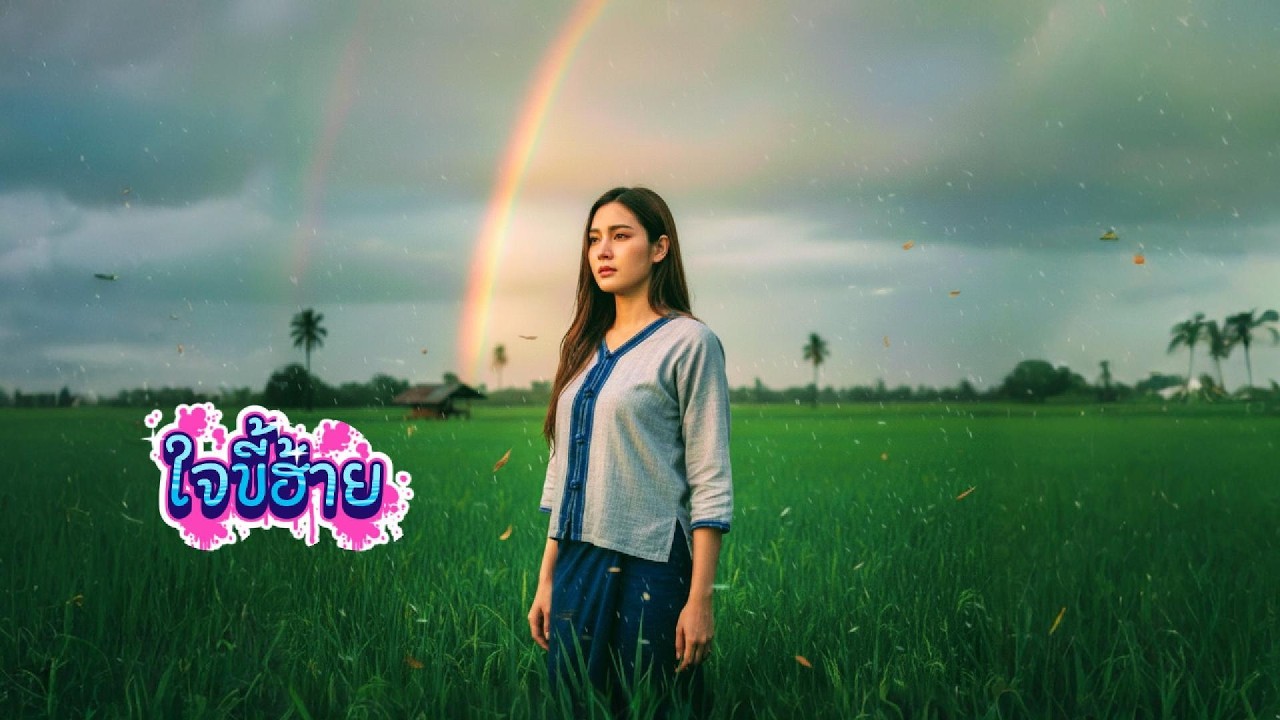 ใจขี้ฮ้าย (Official Audio)