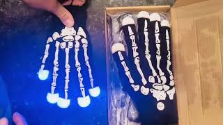 Unveiling the Terrifying Mystery of Halloween Articulated Fingers Unveiling the Terrifying Mystery of Halloween Articulated Fingers