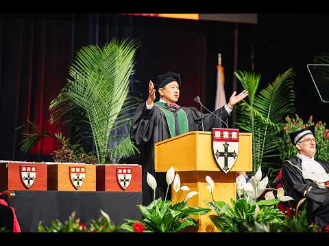 Alumni Greetings | Bernard Lee