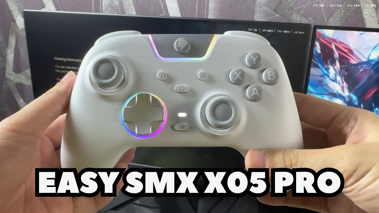 Gamepad Harga Rp300 Ribuan Paling Worth It? EasySMX X05 Pro Controller