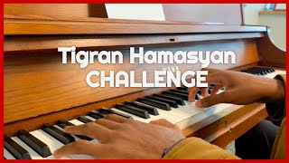 Tigran Hamasyan Time Signature Challenge