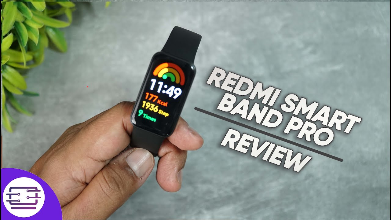 Redmi Smart Band Pro review