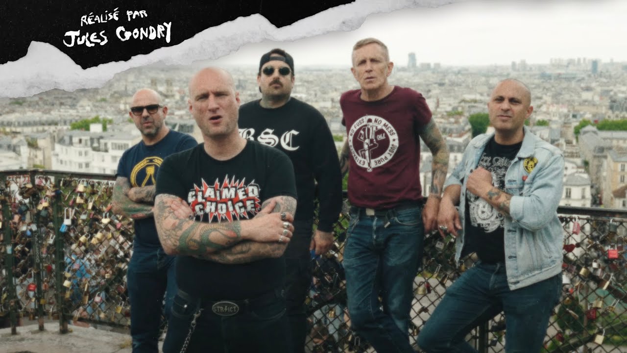 Lion's Law - Brother (Official Videoclip)