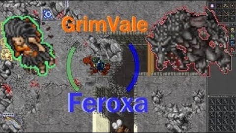 Feroxa Boss - Grimvale.