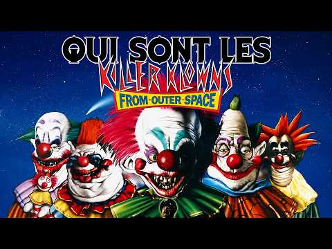 Killer Klowns from Outer Space: What a MASTERPIECE!