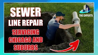 Trusted Sewer Line Repair & Replacement Chicago | Emergency Plumbing Solutions