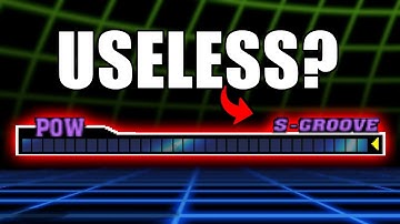 Why (almost) no one uses S-Groove.