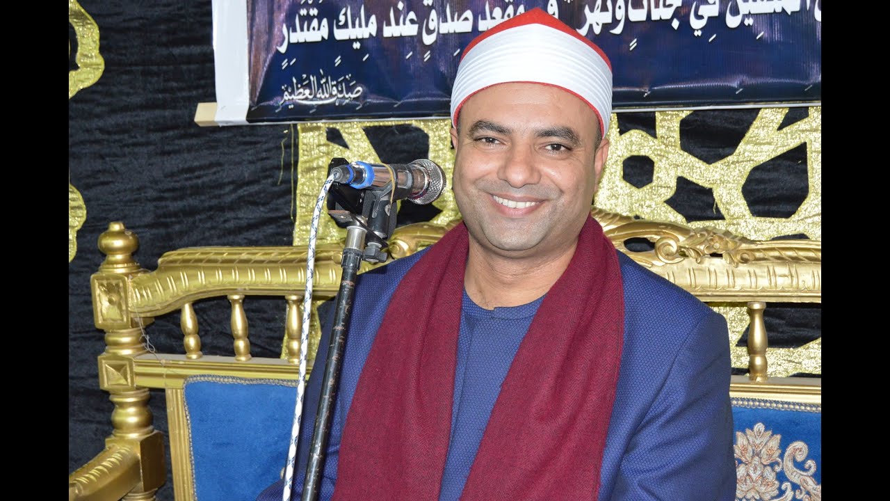 القارئ الشيخ محمود عبدالباسط الحسيني  من سورة يونس بالسبعيني عزاء عائلات ابوالنور 12 11 2024