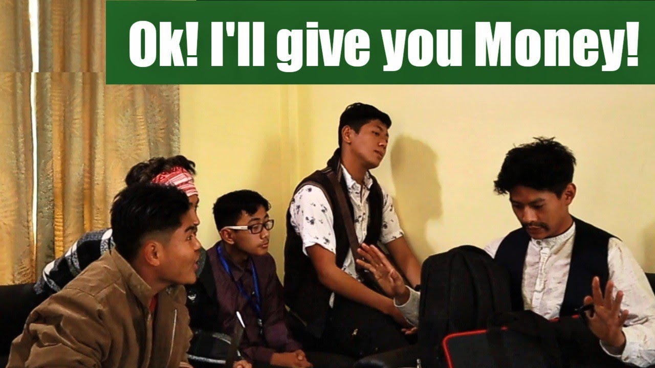 The Election Parody | Comedy | Naga GenZ