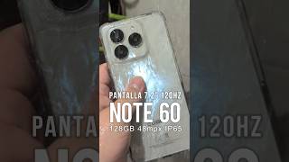 El Cubot Note 60 es EPICO!