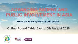 Advancing PPI in Asia Round Table Event