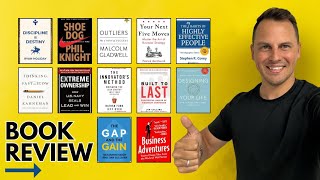 Entrepreneurial Book Review 2023