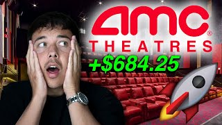 AMC Stock Just Got SAVED By This NEWS