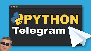 Python: ? Unser erster Telegram-Bot  | Einfaches Tutorial für Anfängerinnen und Anfänger | Deutsch