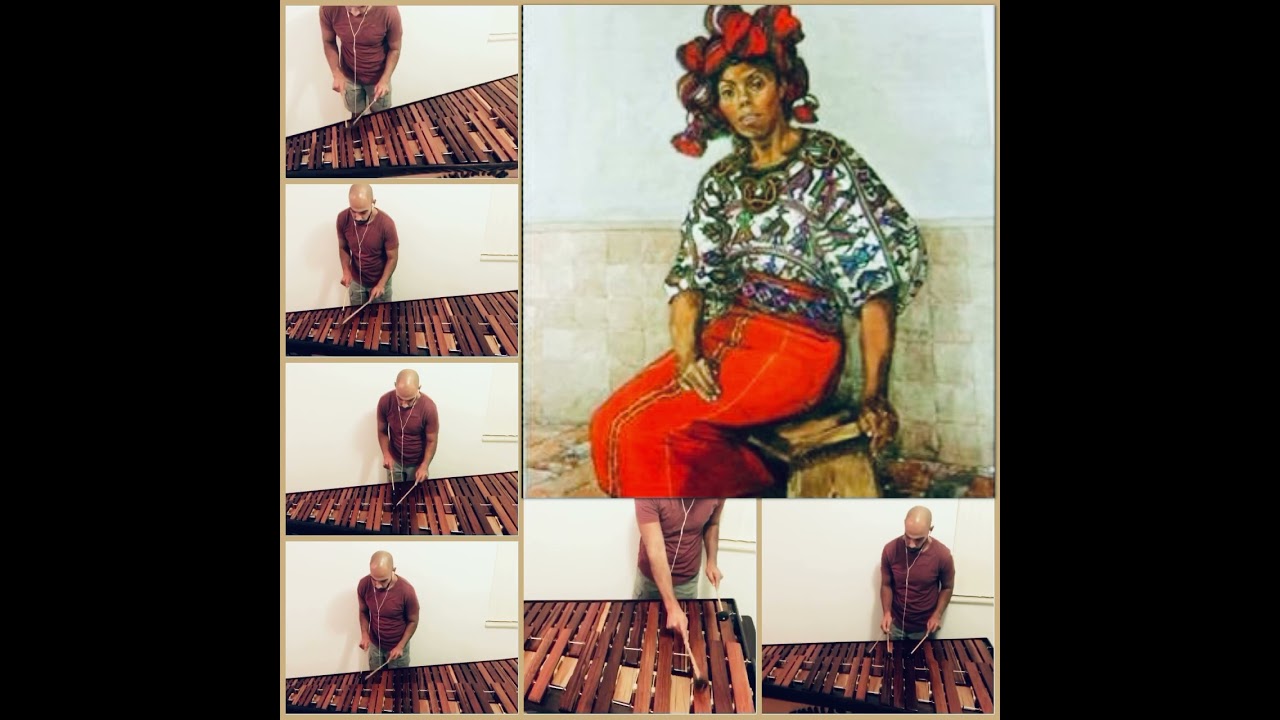 Clavellinas De Nebaj - Marimba Cihuatán