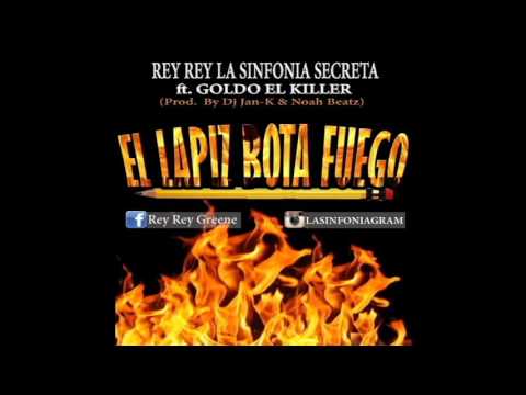 Rey Rey Adreano Laryel