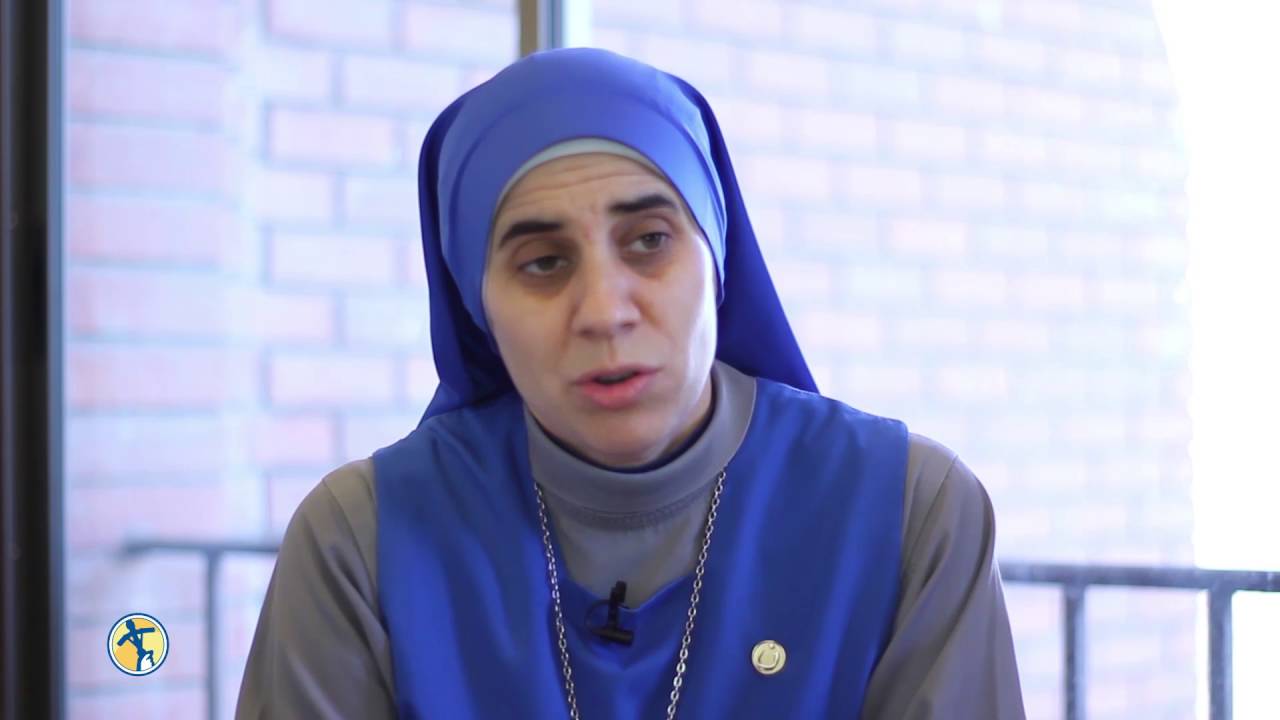 ⁣Hna. María de Guadalupe: Cristianos sirios están dispuestos “a que les corten la cabeza” por Cristo