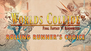 FF6 Worlds Collide - Rolling Runner