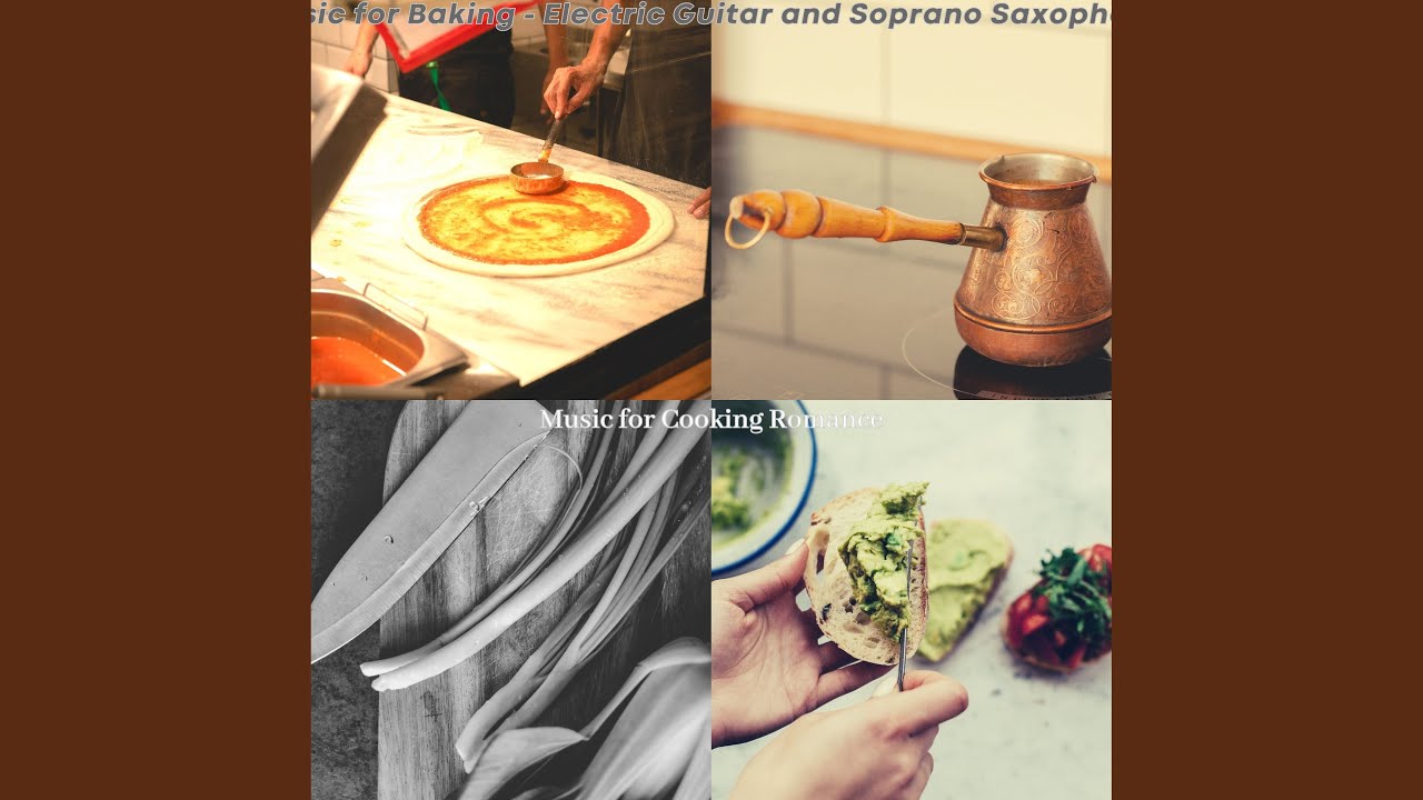 Fabulous Music for Cooking