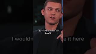 If Harry Wasnt In Tom Holland Life Then Tiktok Tomhollandrnharry