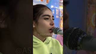 Filipina Shocks Her Bf With Unique Voice Wait For It