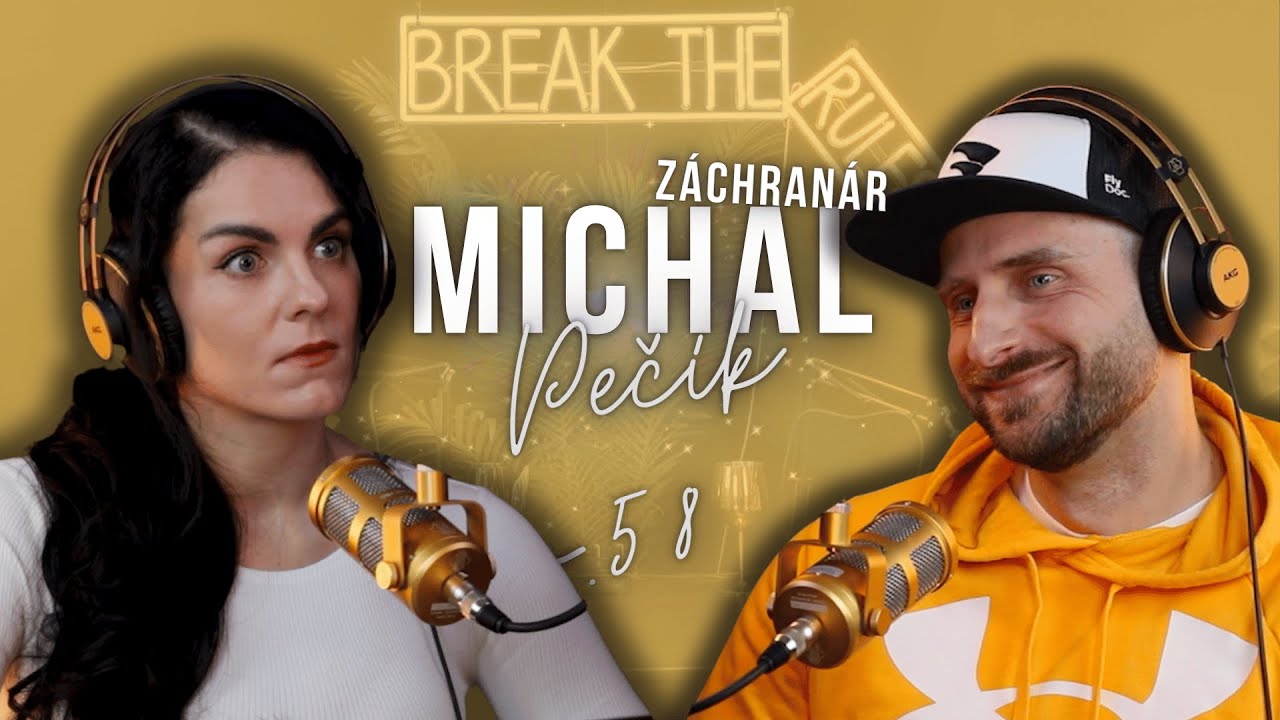 MICHAL Pečík: ,,Najťažšie sú momenty, keď rozhodujem o živote a o smrti.”