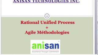 Business Transformation - RUP part 1