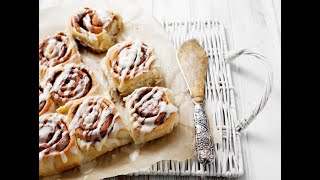 Cinnamon Rolls Delight A Family Favorite