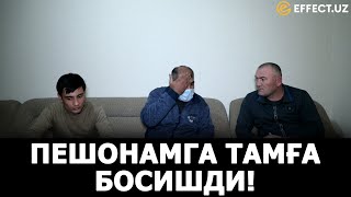 ТЕРМИЗДА ОДДИЙ ҲАЙДОВЧИНИ ФИРИБГАРЛИКДА АЙБЛАШМОҚДА. СУД АДОЛАТЛИ ҲУКМ ЧИҚАРИШГА ШУБХА БОР