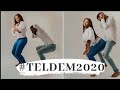 Teldem2020 | When the entire wedding screams clean and fun