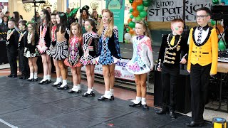 St Patrick's Day Festival 2022 | The Tiersha Academy of Irish Dancing