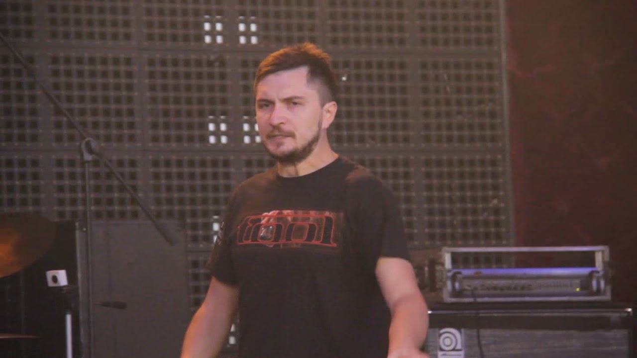 FECALITY - Fecal Gangster (live Black Sea Metal Festival 2017)