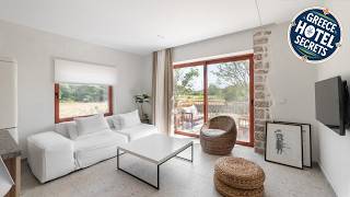 Kampus Luxury Villas | Trikala, Greece | Hotel Review 🌟 screenshot 4