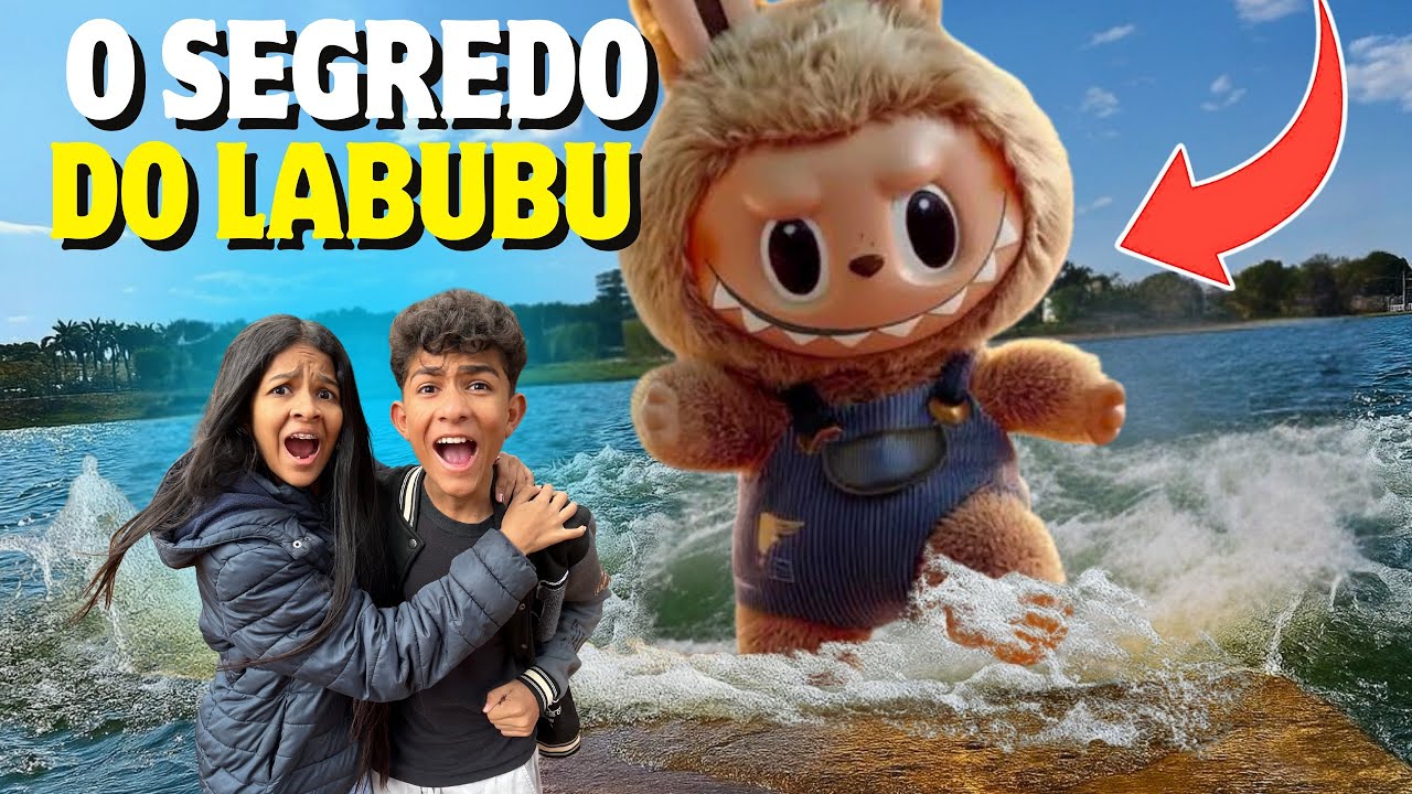 UM MAPA DO TESOURO MUITO ESTRANHO ! *achamos um tesouro? feat: Duda e Felipe 